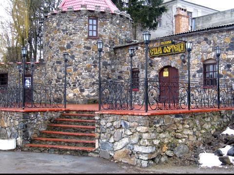 комерційна за адресою Шевченка, 1