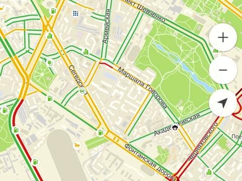 квартира по адресу Гераневая ул., 8