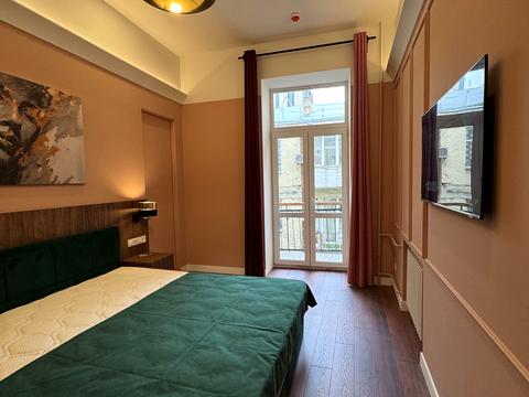 квартира по адресу Бассейная ул., 3