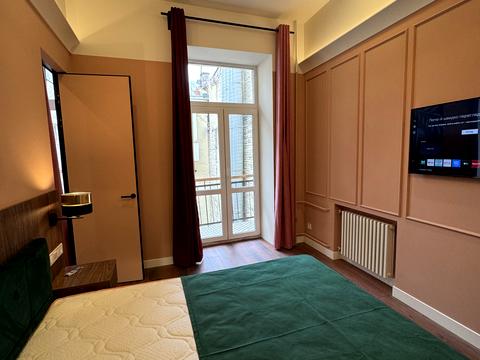 квартира по адресу Бассейная ул., 3