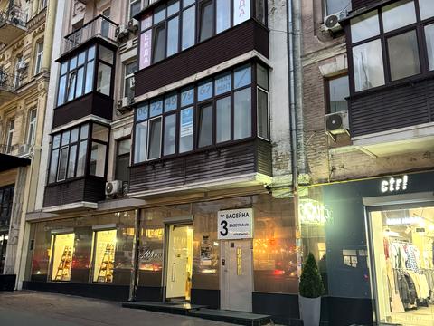 квартира по адресу Бассейная ул., 3