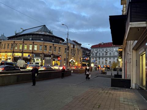 квартира по адресу Бассейная ул., 3