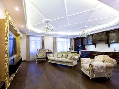 квартира по адресу Щекавицкая ул., 30/39