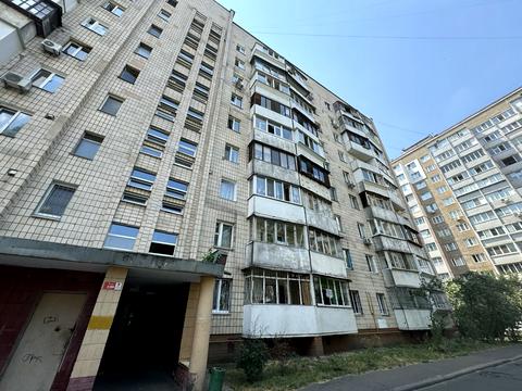 квартира за адресою Харківське шосе, 158-А