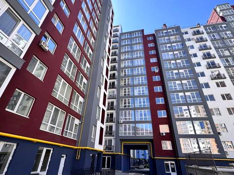 квартира за адресою Княгинин вул., 44