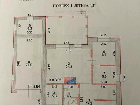 будинок за адресою Порічкова вул., 167