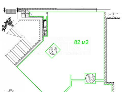 комерційна за адресою Болсуновська вул. (Сергія Струтинського), 13-15