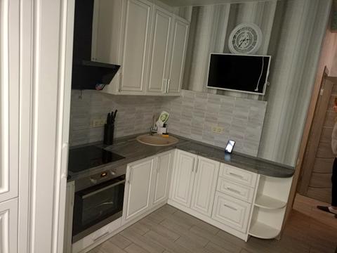 квартира по адресу Шолуденко ул., 24к2