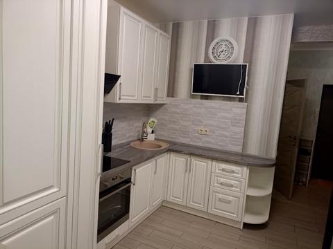 квартира по адресу Шолуденко ул., 24к2