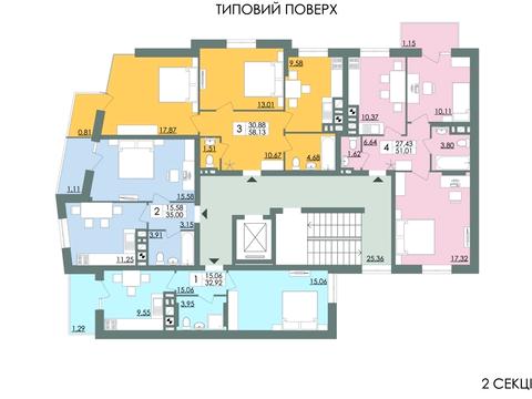 квартира за адресою Під Голоском вул., 19