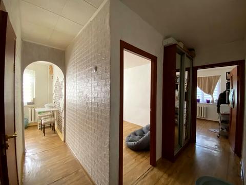 квартира по адресу Батумская ул., 58