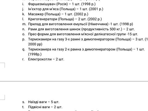 комерційна за адресою Хмільник, Лисенка, 23