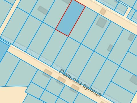 ділянка за адресою Квіткова, 63