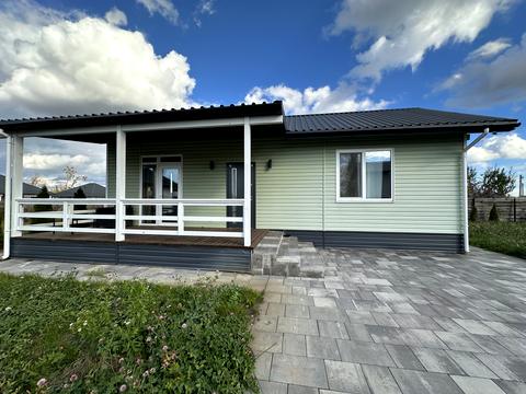 дом по адресу Київська