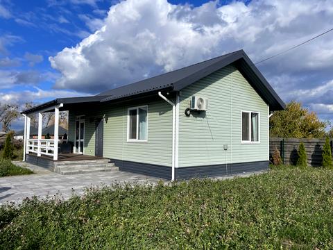 дом по адресу Київська