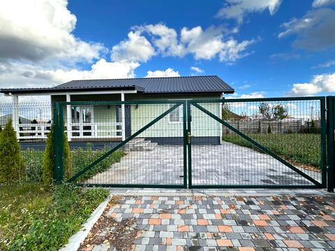 дом по адресу Київська