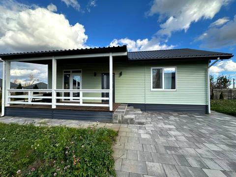 дом по адресу Київська