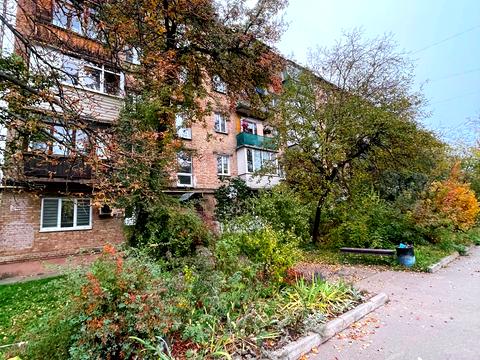 квартира по адресу Академика Заболотного ул., 156 к1