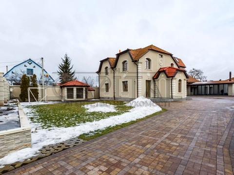 дом по адресу Вышгородская ул., 25а