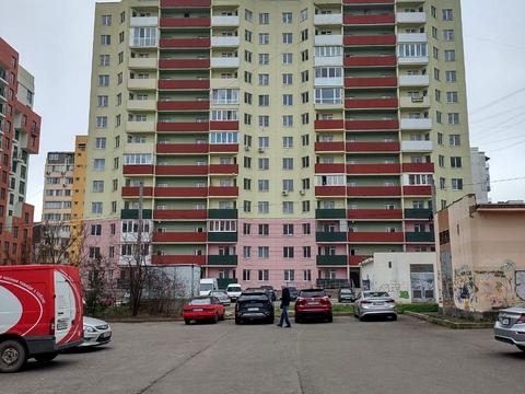 квартира по адресу Академика Сахарова ул., 20