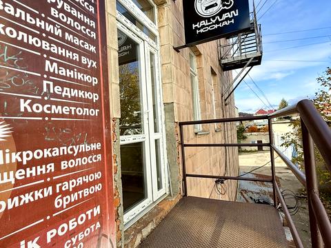 коммерческая по адресу Гетмана Мазепы ул., 1