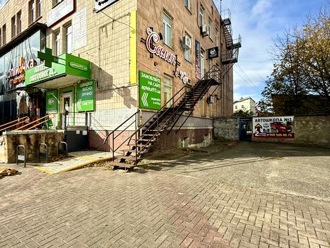 коммерческая по адресу Гетмана Мазепы ул., 1