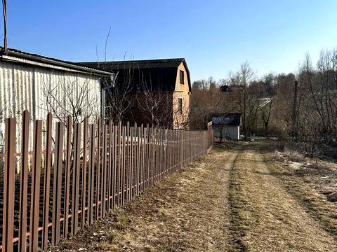 участок по адресу 