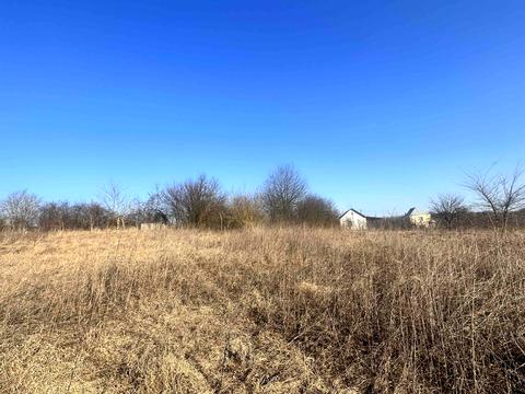 участок по адресу 