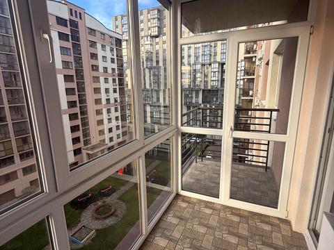 квартира по адресу Львов, Княгини Ольги ул., 100і