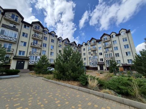 квартира по адресу Тихая ул., 3