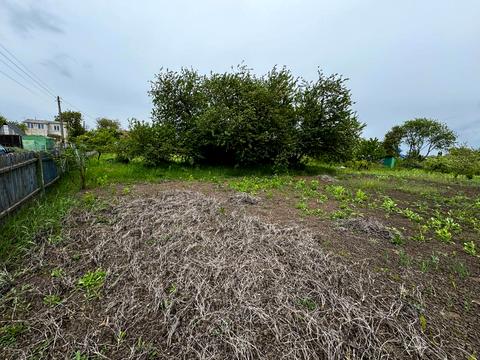 участок по адресу 