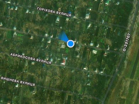 участок по адресу 