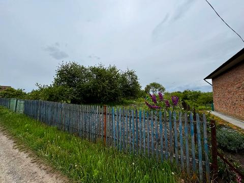 участок по адресу 