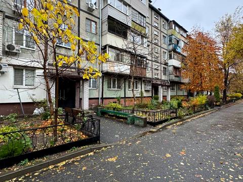 квартира по адресу Петра Калнышевского просп. (Косіора), 35