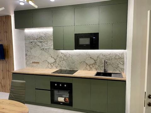 квартира по адресу Ивана Франко ул., 40 к1