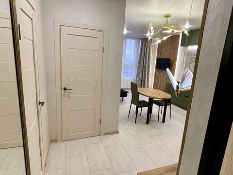 квартира по адресу Ивана Франко ул., 40 к1