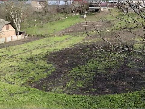 участок по адресу 