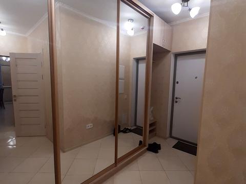 квартира по адресу Канатная ул., 122а