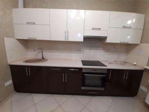 квартира по адресу Канатная ул., 122а