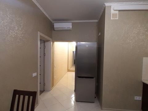 квартира по адресу Канатная ул., 122а