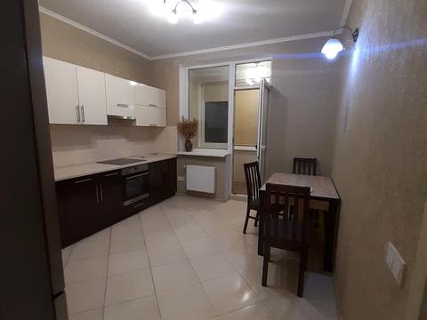 квартира по адресу Канатная ул., 122а