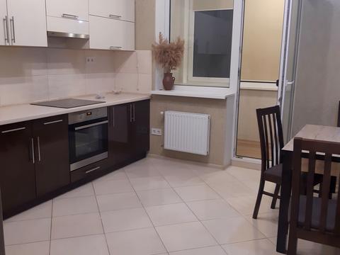 квартира по адресу Канатная ул., 122а