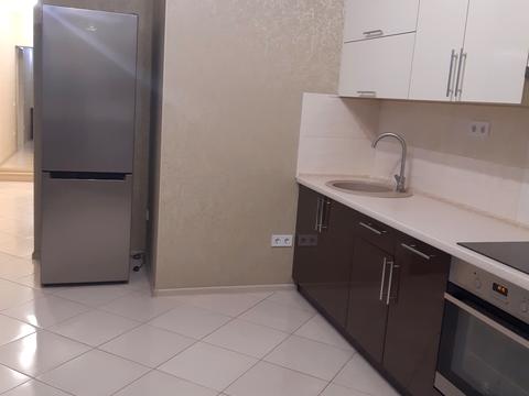 квартира по адресу Канатная ул., 122а