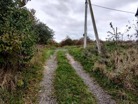 участок по адресу 