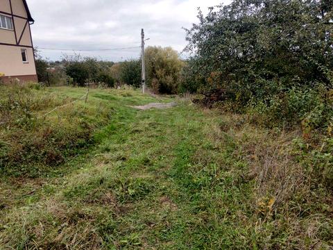 ділянка за адресою 