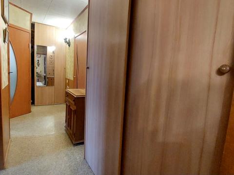 квартира по адресу Генерала Петрова ул., 58