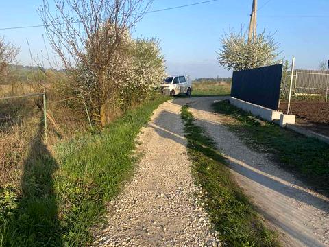 ділянка за адресою 