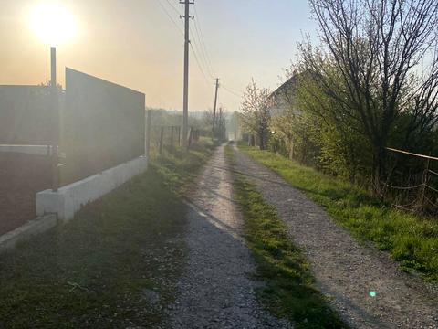 ділянка за адресою 