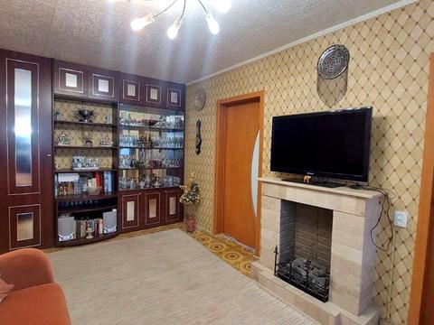 квартира по адресу Генерала Петрова ул., 58