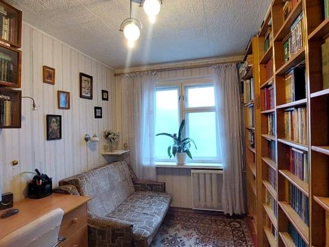 квартира по адресу Генерала Петрова ул., 58